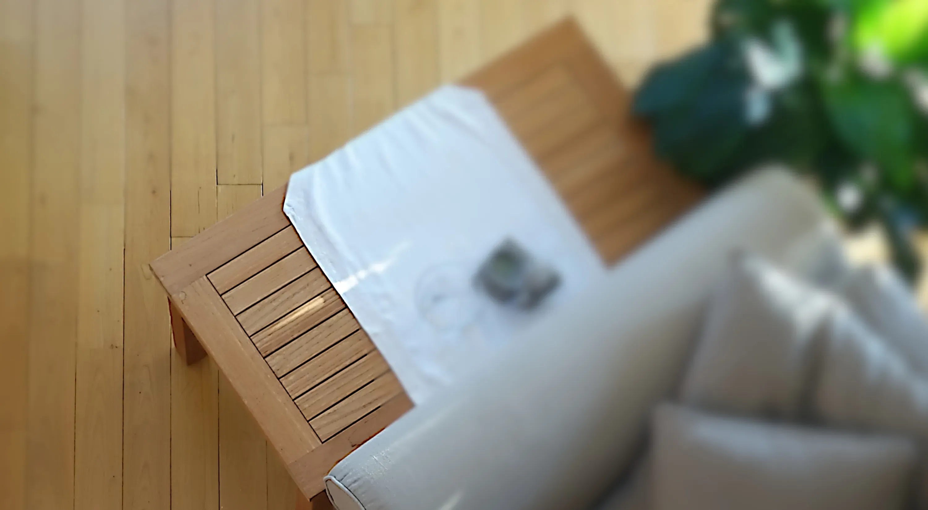 Le bois de châtaignier