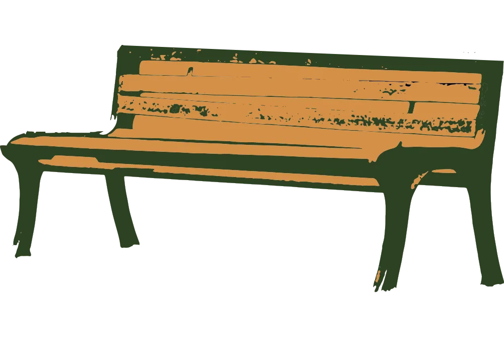 L'aménagement - Bois de châtaignier